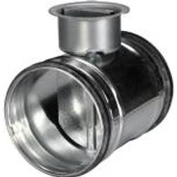 Lindab Indreguleringsspjæld ø315mm DRU 315