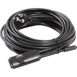 Heatcom Heatcom FrostSafe frostsikringskabel med termostat, 8 meter