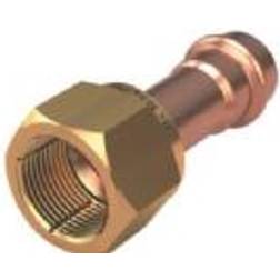 B MaxiPro kobberpress Flareadapter 5/8'' Op til 48 bar driftstryk