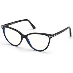 Tom Ford FT5743-B 001 Blue-Light Block