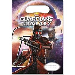 Amscan GUARDIANS OF THE GALAXY SERVIETTER 20 STK