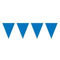 Folat Blue Mini Flags line, 3mtr