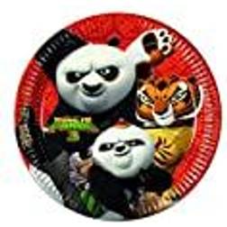 Procos Kung Fu Panda Tallerkner