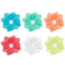 PartyDeco Flydende blomster lanterner