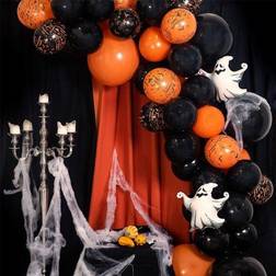Ballongkungen Halloween Ballonbue