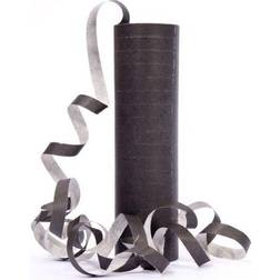 Globos Metallic sort serpentiner