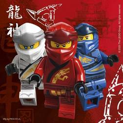 LEGO Servetten Ninjago (20st)