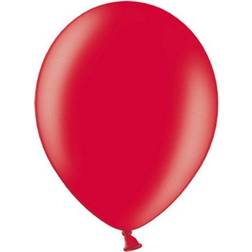 Belbal 5 Tums Ballonger (100-pack) One Size Metallic Red