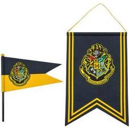 Cinereplicas Hogwarts Banner og Flag