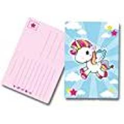 Folat BV Unicorn Invitations 8pcs