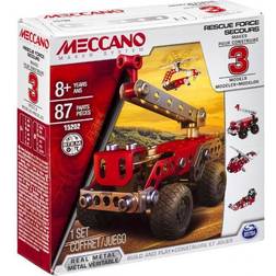 Meccano Multi Firetruck 3in1