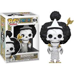 Funko One Piece Bonekichi vinylfigur 924 Pop! Unisex multicolor