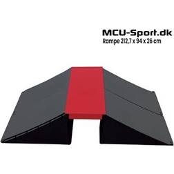 MCU-Sport Double Wave Ramp