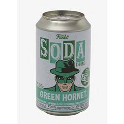 Funko POP Vinyl Soda GreenHornet w/chase (45960) Creme
