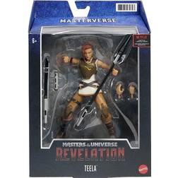 Mattel Les Maîtres de l'Univers Figurine Teela