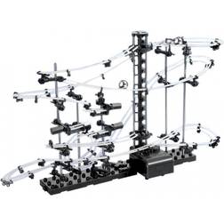 Invento marmorspår Star Coaster Level 2 svart 193-delat