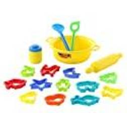 Polesie 62253 Children's baking set No. 2 18 pcs