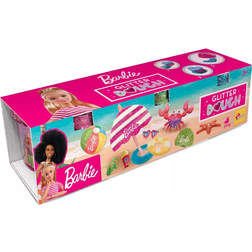 Lisciani Barbie glitter deg 300g