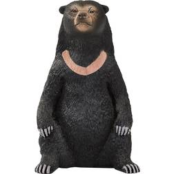 Mojo Sun Bear Wildlife Animal Model Toy Figure