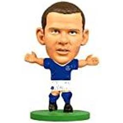 Soccerstarz SOC1166 Everton Wayne Rooney Home Kit Classic Figure