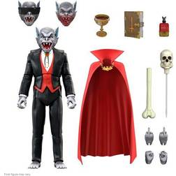 Super7 The Worst Ultimates Actionfigur Batula 18 cm