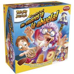 Bizak Board game No Asustes A La Abuela