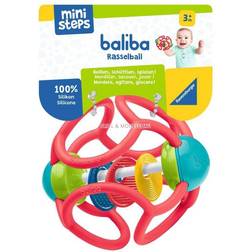 Ravensburger ministeps 4151 baliba Rasselball rot