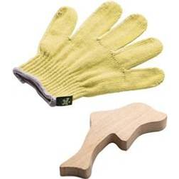 Haba Schnitzhandschuh-Set