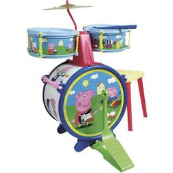 Reig Drums Peppa Pig