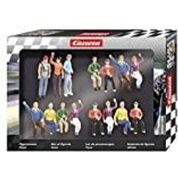 Carrera USA Set of figures Fans