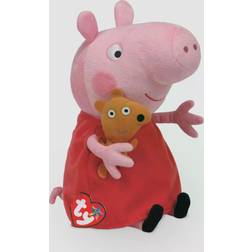 TY Peppa Pig Beanie Buddy