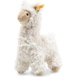 Steiff Soft Cuddly Friends Leandro Lama, 19 cm