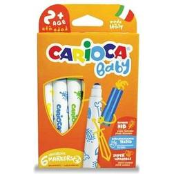 CARIOCA Tuscher baby, 6 stk