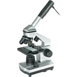 Bresser Microscope Junior 40x-1024x Avec Oculaire Electronique