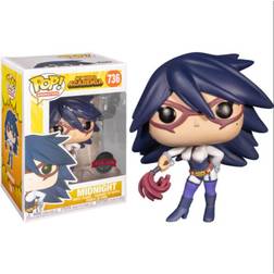 Funko Pop! My Hero Academia Midnight 0889698470773