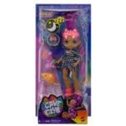 Mattel CAVE CLUB ROCK 'N' WILD SLEEPOVER ROARALAI DOLL