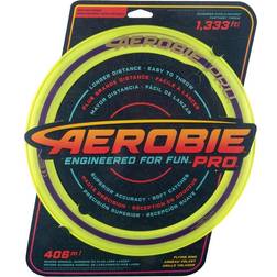 Spin Master Aerobie Wurfring Pro, 33 cm – Gelb