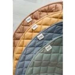 Playgo Play&Go To-i-én tæppe, Soft organic Tawny brown
