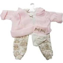 Llorens Doll's clothes (43 cm)
