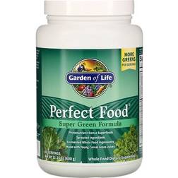 Garden of Life Perfect Food Super Green Formula 21.16 oz