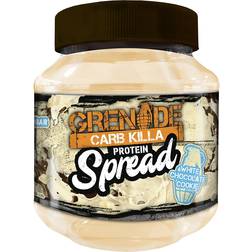 Grenade CARB KILLA SPREAD 360 g -White Chocolate