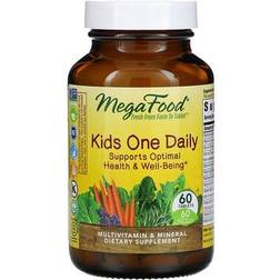 MegaFood Kids One Daily 60 pcs