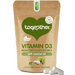 Together Health Together Vegan Vitamin D3 30 Capsules 30 st
