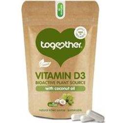 Together Health Together Vegan Vitamin D3 30 Capsules