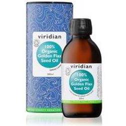 Neal's Yard Remedies Viridian Golden Flaxseed Oil 200ml