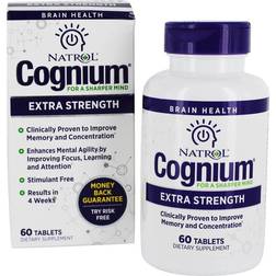 Natrol Extra Strength Cognium 60 Tablets