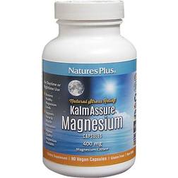 Nature's Plus Natures Plus Kalm Assure Magnesium 400mg 90caps