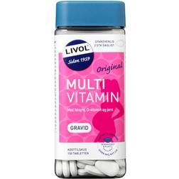 Livol Multivitamin Pregnant 150 st