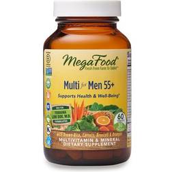 MegaFood Multi for Men 55 (60 tabletter) 60 st