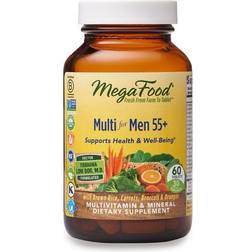 MegaFood Multi for Men 55 60 stk